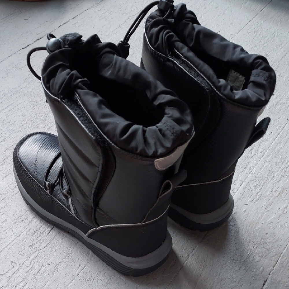 Lands End Kids Winter Boots